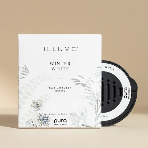 Pura | Illume Winter White Car Refill