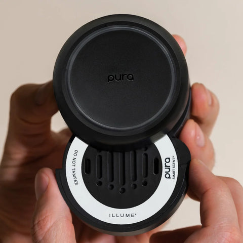 Pura | Illume Winter White Car Refill