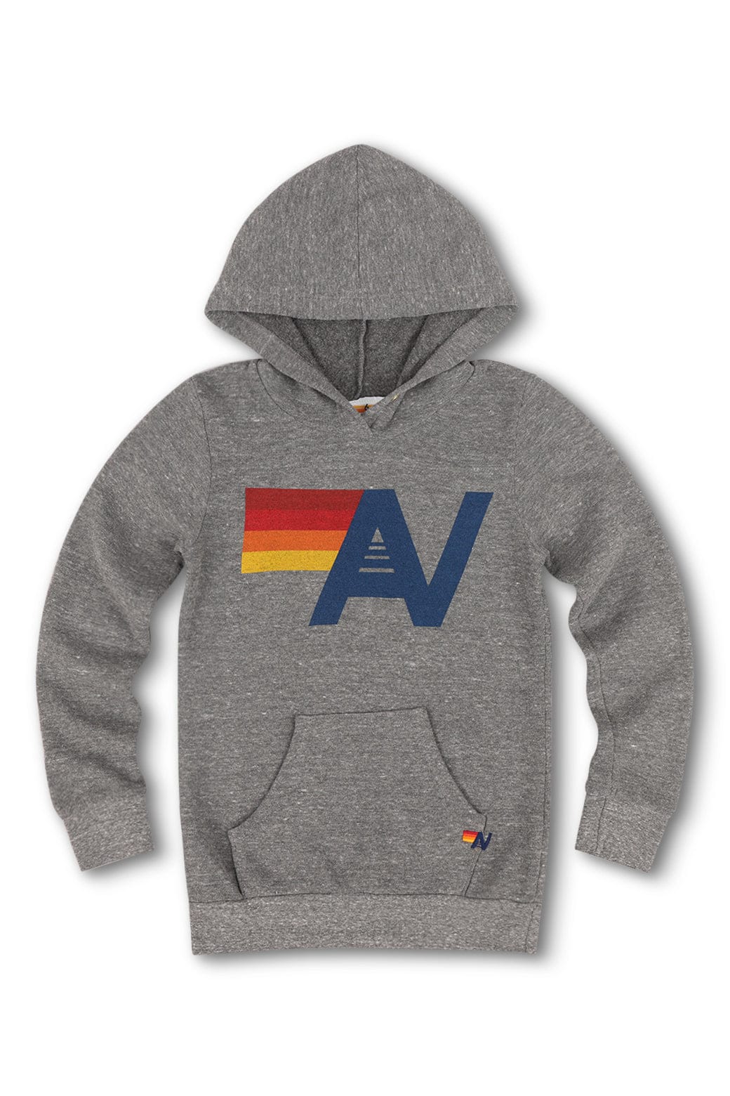 Aviator Nation | Logo Pullover Hoodie Kids
