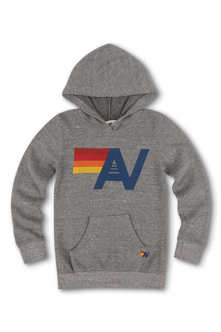 Aviator Nation | Logo Pullover Hoodie Kids