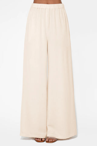 AR | Iris Textured Satin Pant