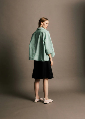 Jiji | Marc Shirt in Vert