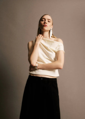 Jiji | Maxence Top in Creme