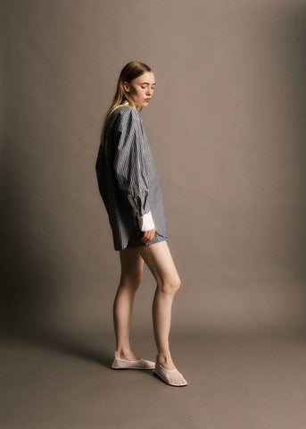 Jiji | Tristan Shirt in Blunt