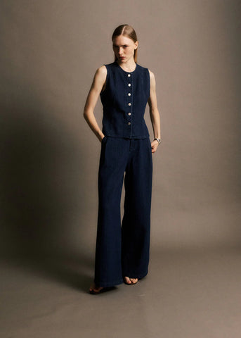 Jiji | Nils Vest in Blumr