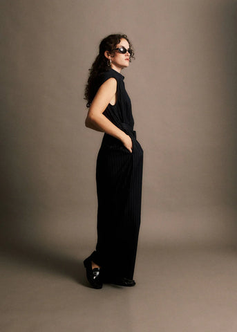 Jiji | Noah Jumpsuit in Blunt