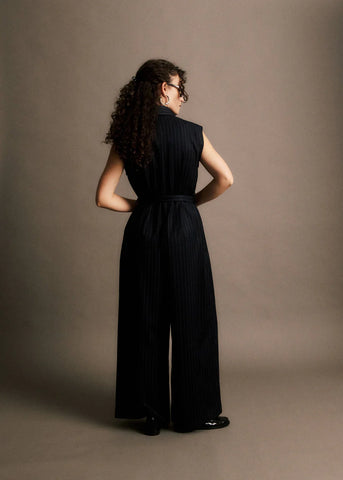 Jiji | Noah Jumpsuit in Blunt