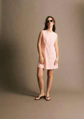 Jiji | Dominique Dress in Rose
