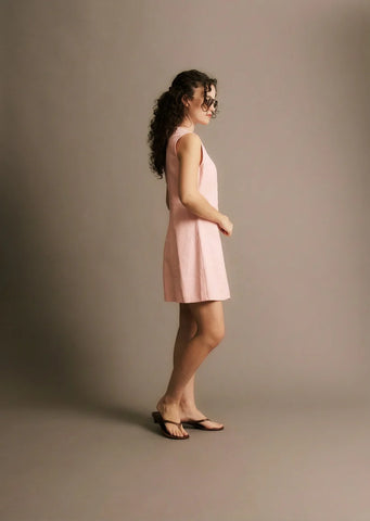 Jiji | Dominique Dress in Rose