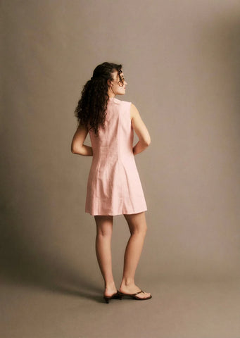 Jiji | Dominique Dress in Rose