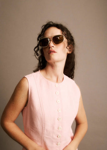 Jiji | Dominique Dress in Rose