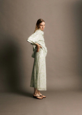 Jiji | Swan Skirt in Vert