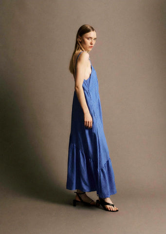 Jiji | Vadim Dress in Blue