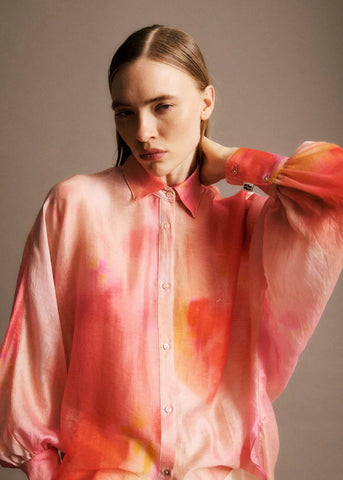 Jiji | Etienne Shirt in Floral