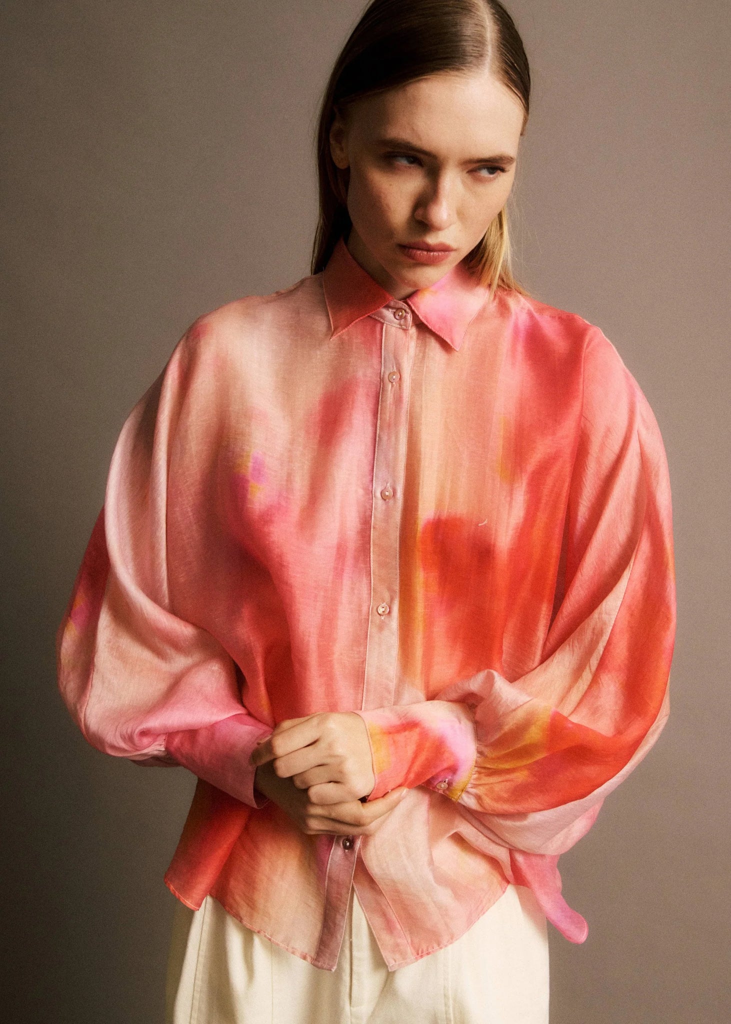 Jiji | Etienne Shirt in Floral