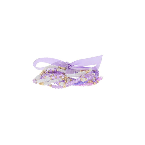 Jane Marie | Multi Beaded Stretch Bracelet