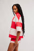 Free People | Retro Rugby Set