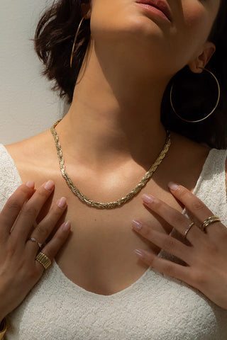 Miranda Frye | Julia Necklace