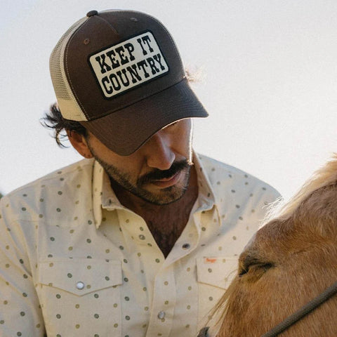 Seager | Keep It Country Trucker