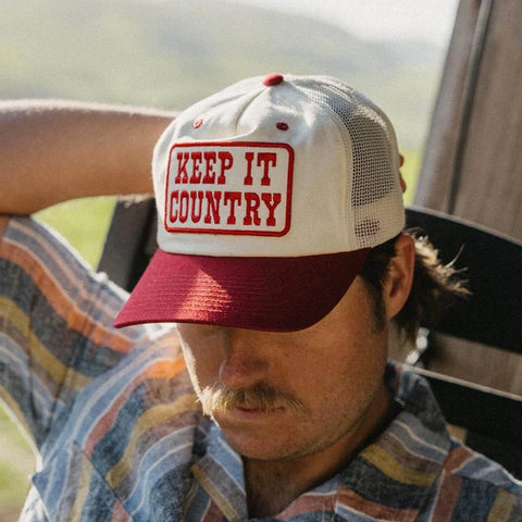 Seager | Keep It Country Trucker