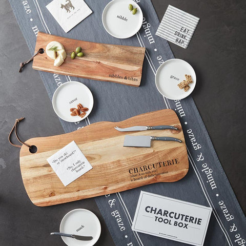 Charcuterie Tool Box