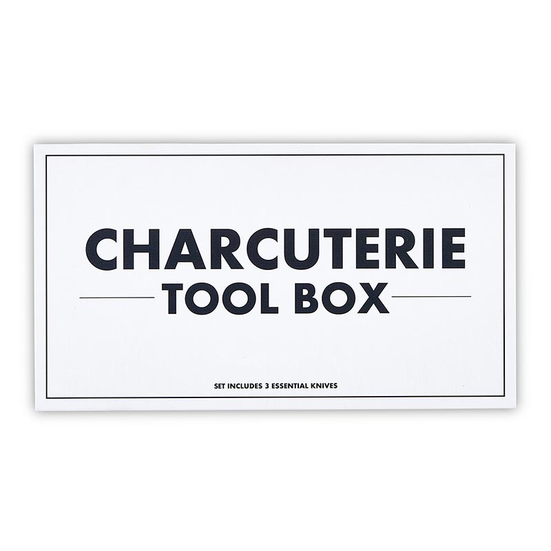 SB | Charcuterie Tool Box