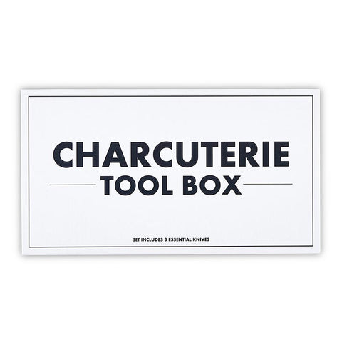 SB | Charcuterie Tool Box