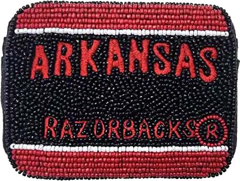 AR Razorback Beaded CC Holder