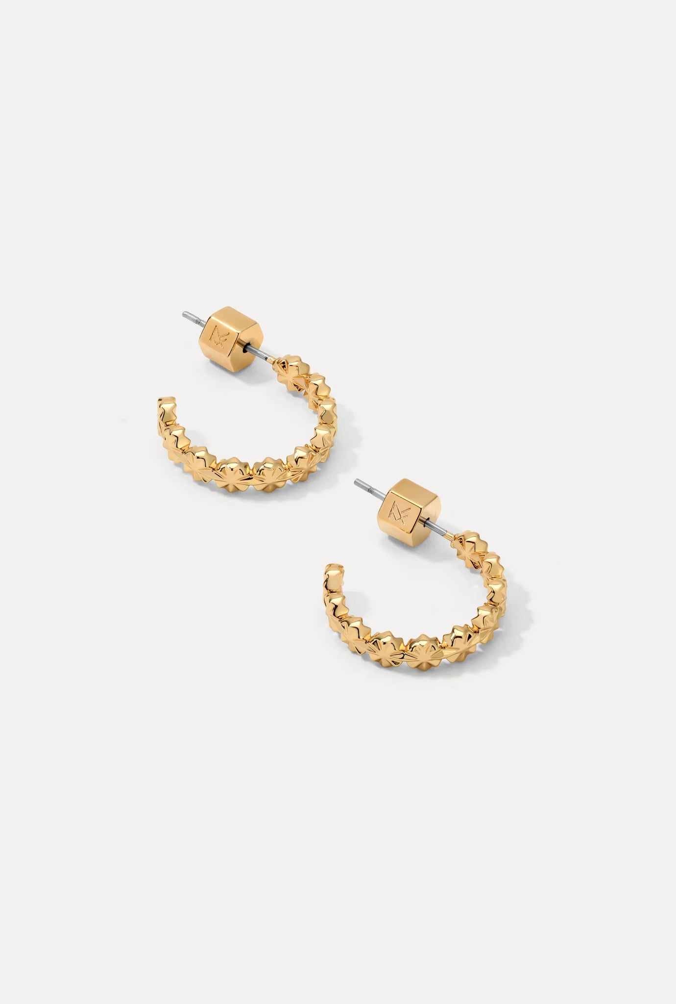 Miranda Frye | Lauren Hoop Earring in Gold
