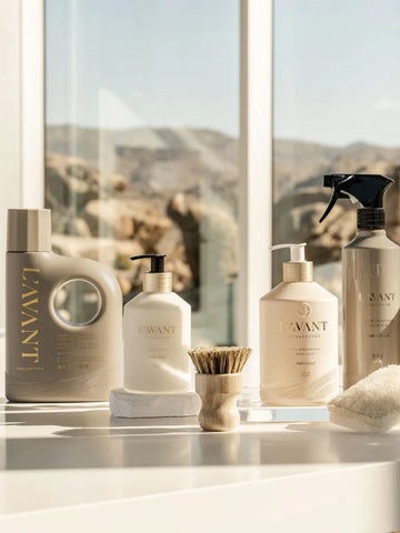 L'VANAT | High Performing Dish Soap