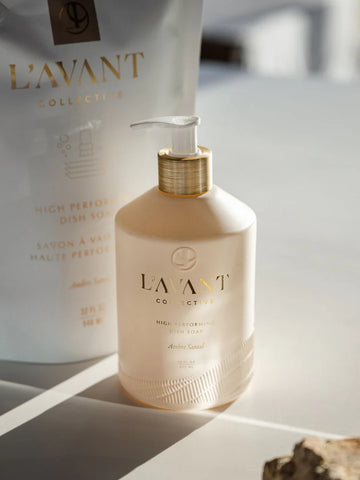 L'VANAT | High Performing Dish Soap