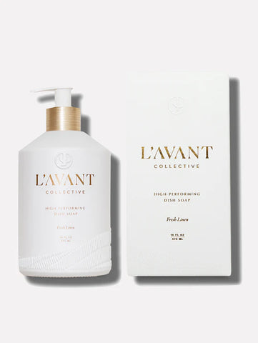 L'VANAT | High Performing Dish Soap