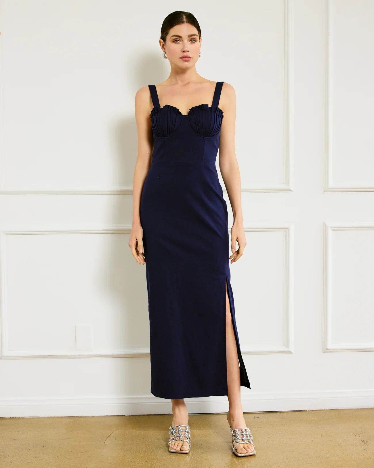 Line & Dot | Perla Maxi Dress