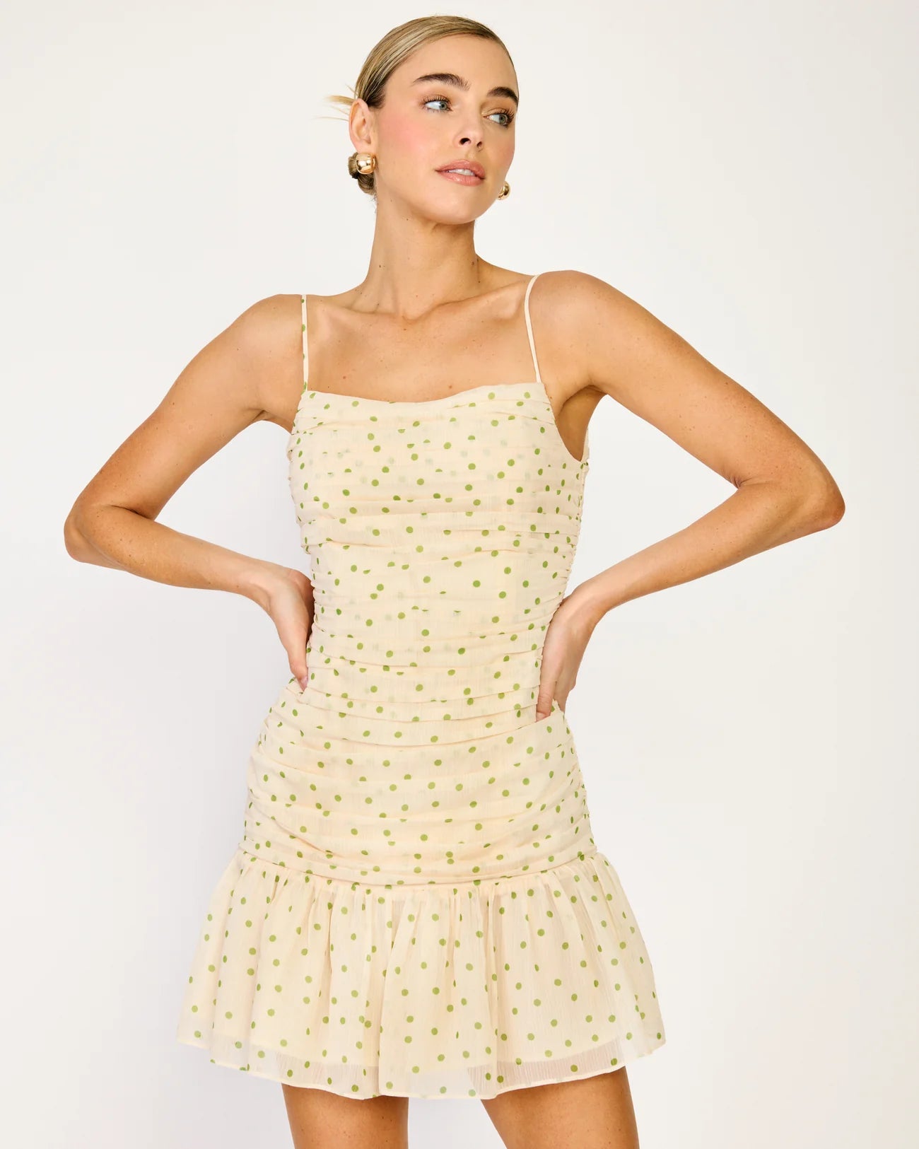 Line & Dot | Lilou Mini Dress
