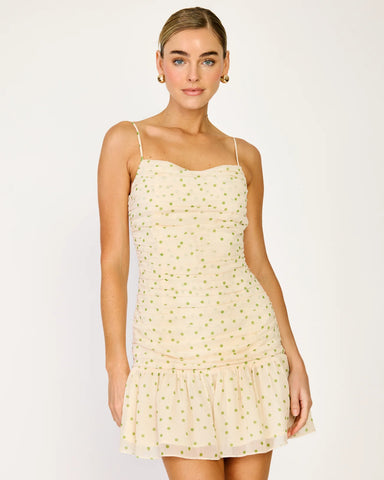 Line & Dot | Lilou Mini Dress