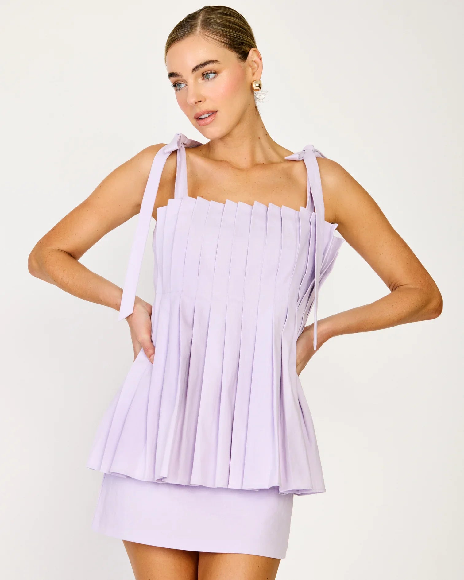Line & Dot | Amnesia Mini Dress