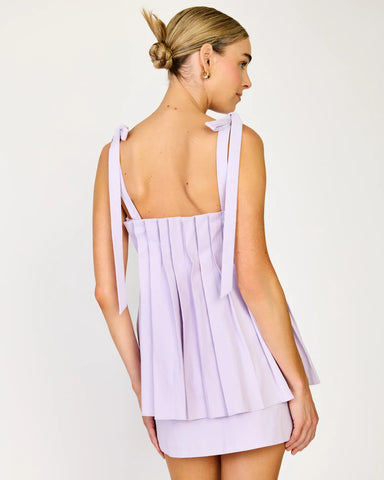 Line & Dot | Amnesia Mini Dress