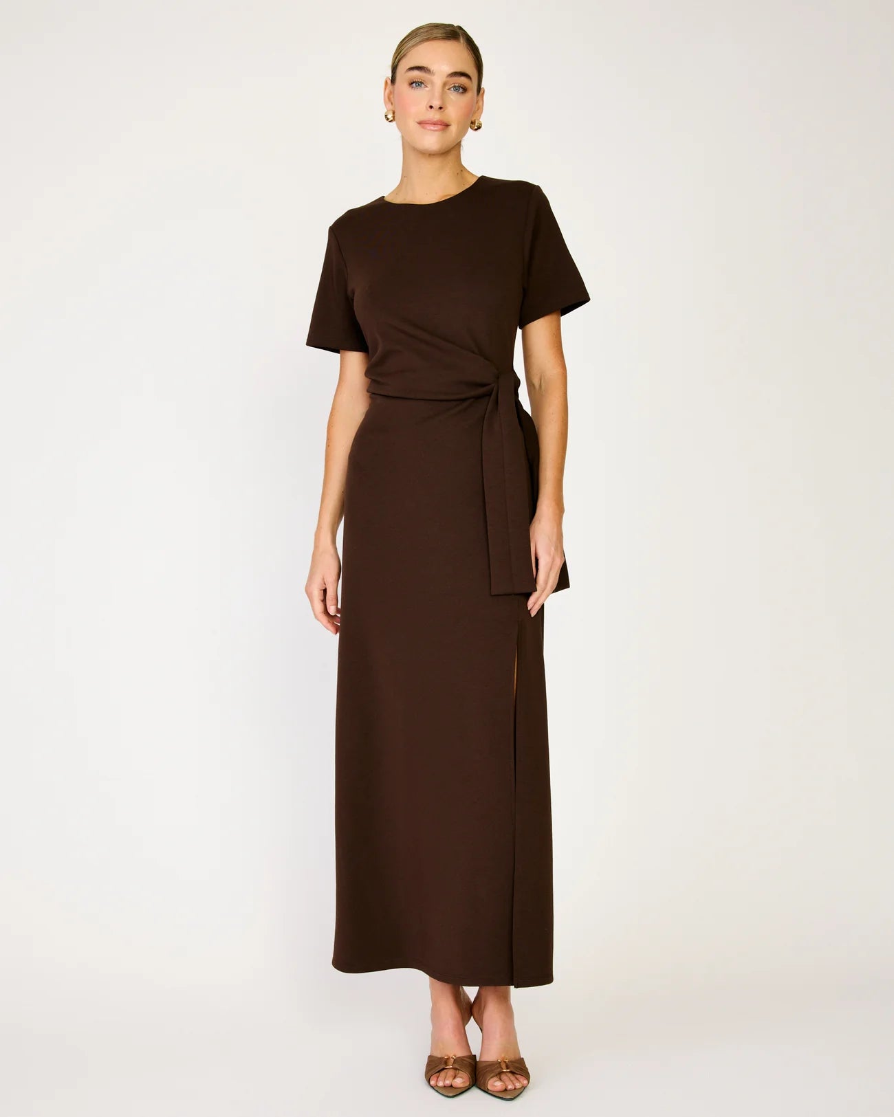 Line & Dot | Coen Maxi Dress