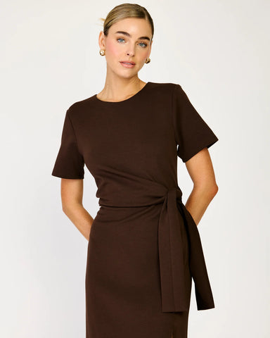 Line & Dot | Coen Maxi Dress