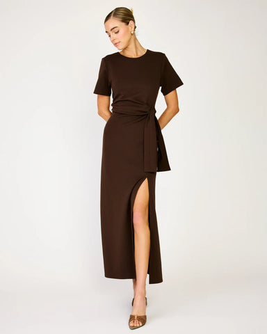 Line & Dot | Coen Maxi Dress