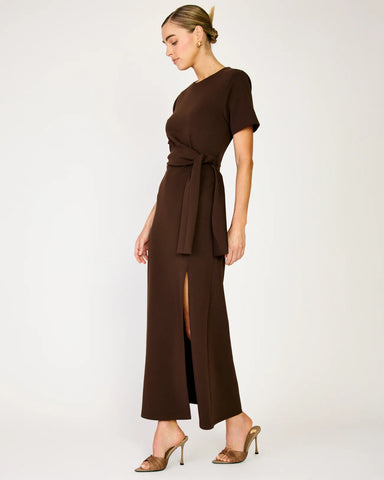 Line & Dot | Coen Maxi Dress
