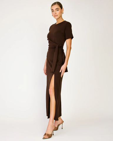 Line & Dot | Coen Maxi Dress