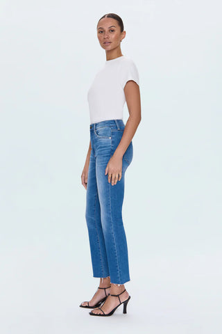 Pistola | Lennon High Rise Crop Boot