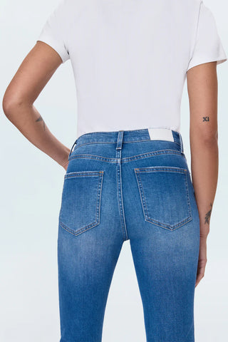 Pistola | Lennon High Rise Crop Boot
