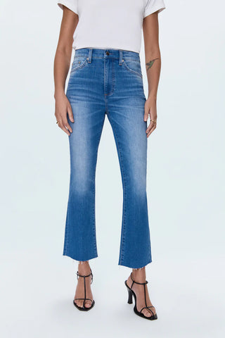 Pistola | Lennon High Rise Crop Boot