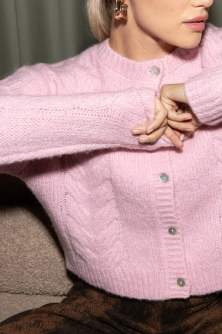 Line & Dot | Melba Cardigan