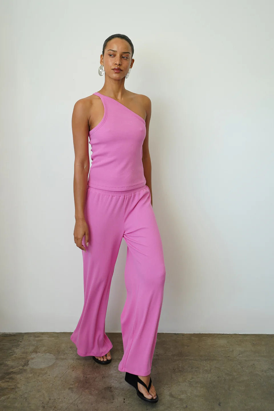 LNA | Base Rib Pant
