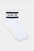 Splits59 | Logo Stripe Ankle Socks with Grip