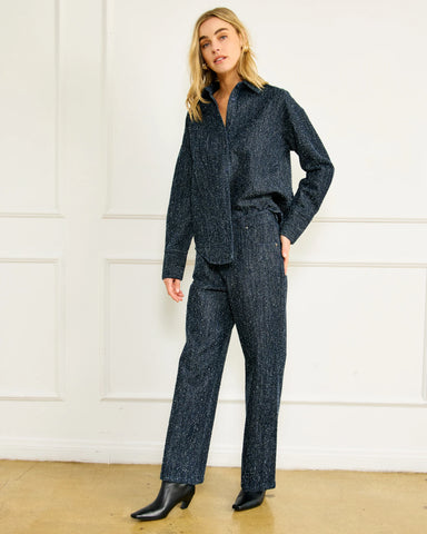 Line & Dot | Nikka Denim Shirt