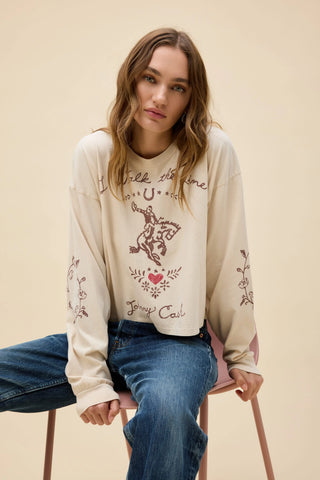 Daydreamer | Johnny Cash Walk the Line LS